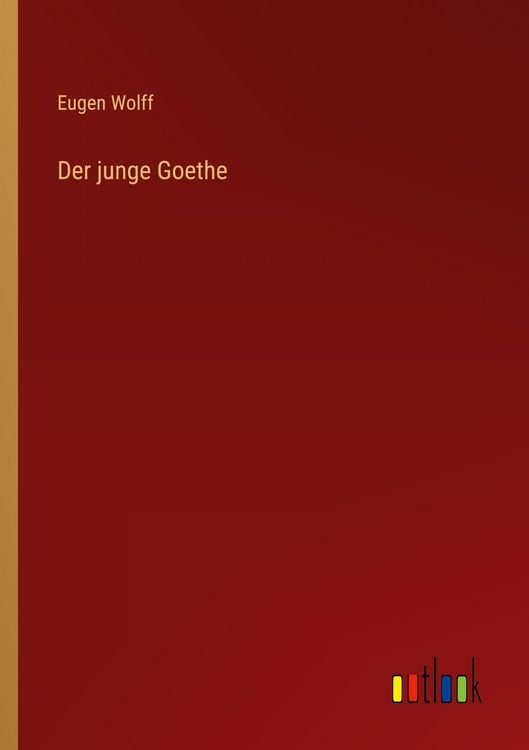 Produktbild: Der junge Goethe