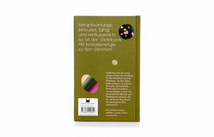 Produktbild: Sitron, S: Steinbock
