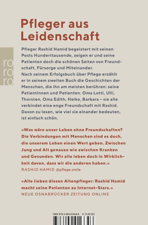Produktbild: Freundschaft kennt kein Alter