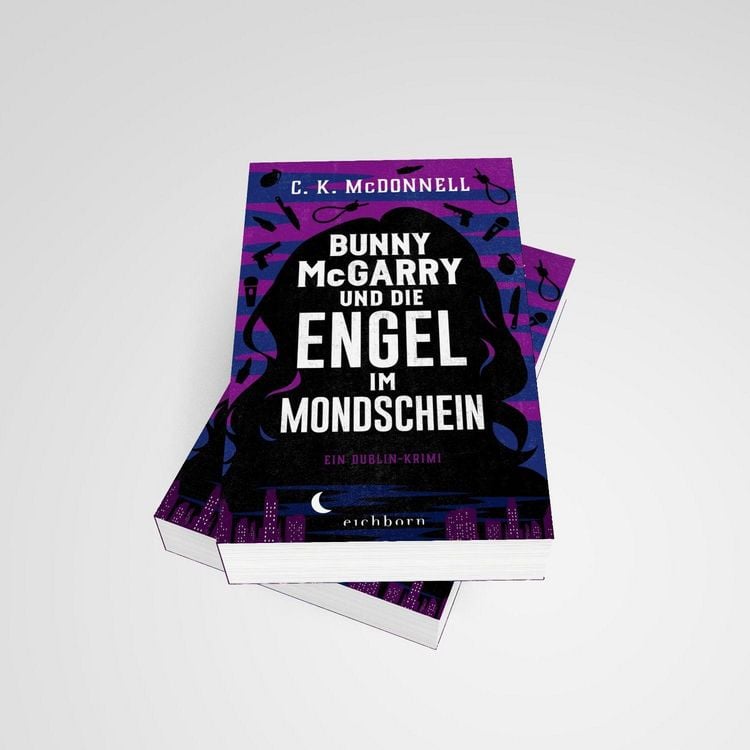 Produktbild: Bunny McGarry und die Engel im Mondschein