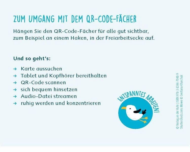 Produktbild: 20 Musikst&uuml;cke f&uuml;r die Stillarbeit