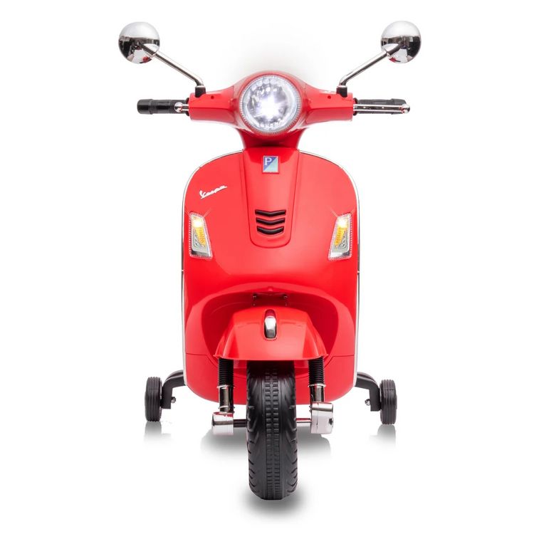 Produktbild: Ride-on Vespa GTS 125 rot Li-Power 12.6