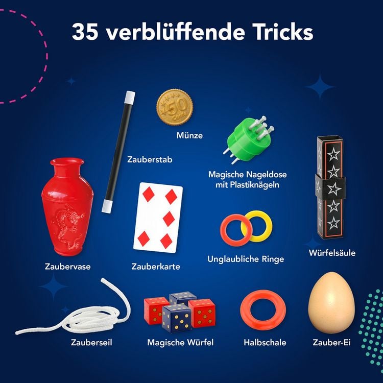 Die Zauberschule MAGIC Silber Edition kaufen