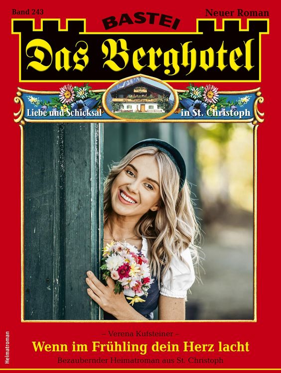 Bild vom Artikel Das Berghotel 243 - Heimatroman vom Autor Verena Kufsteiner