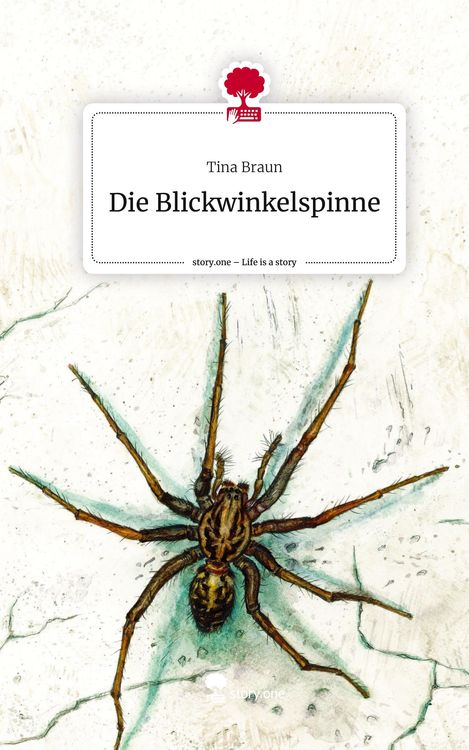 Produktbild: Die Blickwinkelspinne. Life is a Story - story.one