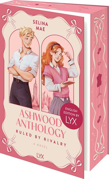Produktbild: Ashwood Anthology - Ruled by Rivalry: English Edition by LYX