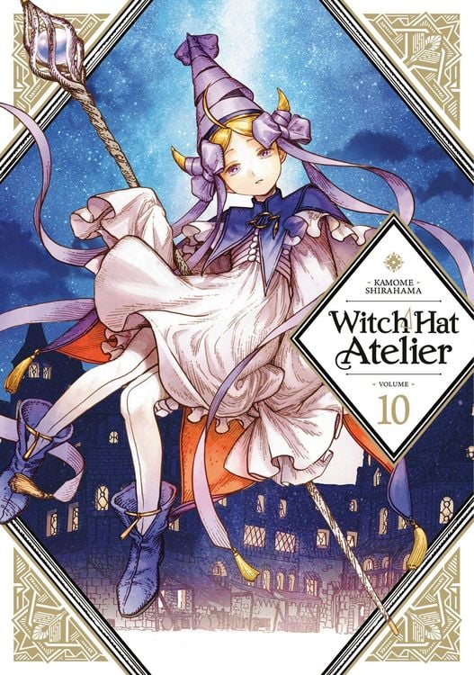Produktbild: Witch Hat Atelier 10