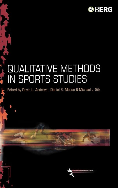 Produktbild: Qualitative Methods in Sports Studies