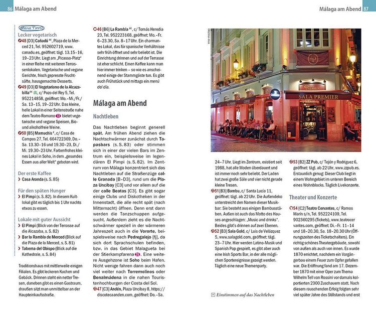 Produktbild: Reise Know-How CityTrip M&aacute;laga