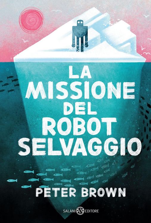 Produktbild: La missione del robot selvaggio