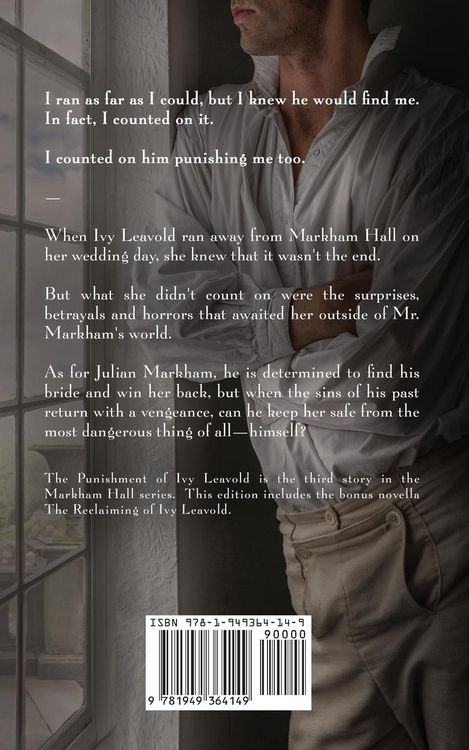 Produktbild: The Punishment of Ivy Leavold