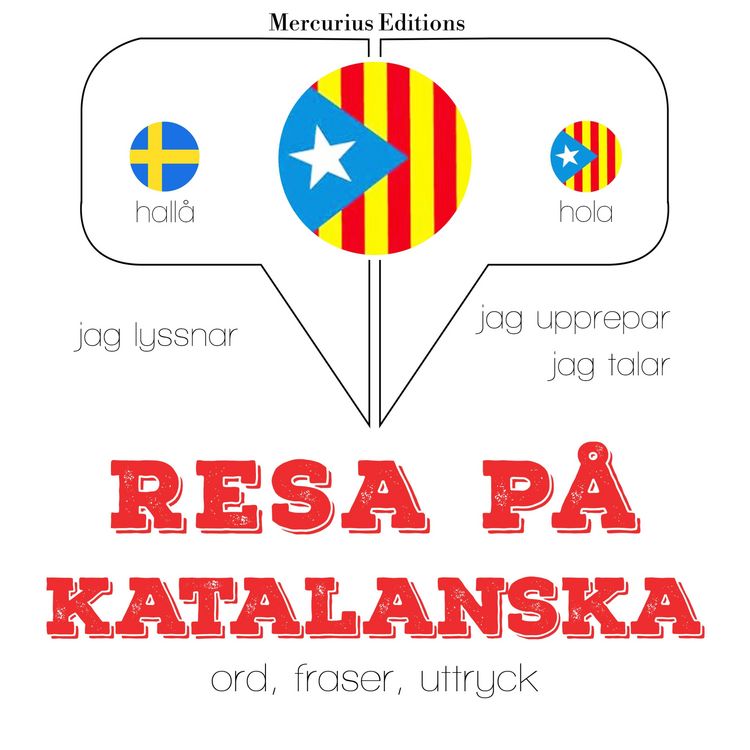 Produktbild: Resa p&aring; katalanska