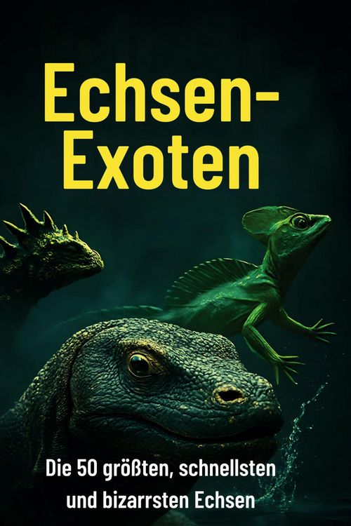 Produktbild: Echsen-Exoten