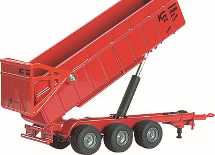 Produktbild: Siku 1844 Massey Ferguson Traktor mit
