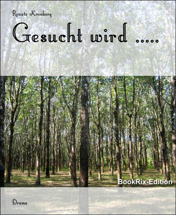 Produktbild: Gesucht wird .....