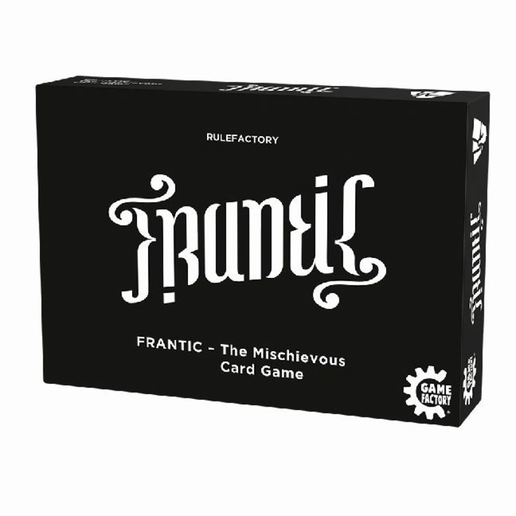 Produktbild: Game Factory - Frantic, Englische Version