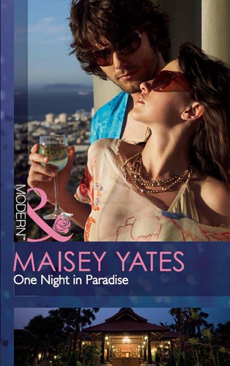Produktbild: One Night In Paradise