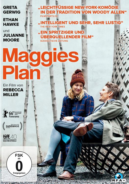 Produktbild: Maggies Plan
