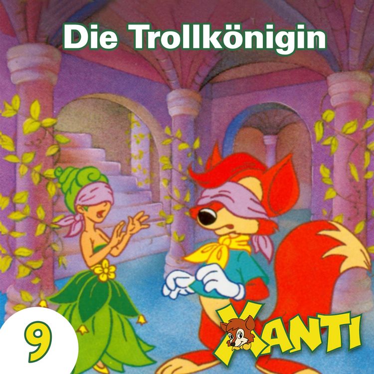 Produktbild: Die Trollk&ouml;nigin