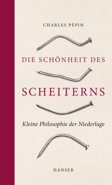 Produktbild: Die Sch&ouml;nheit des Scheiterns