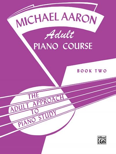 Produktbild: Michael Aaron Adult Piano Course, Book 2