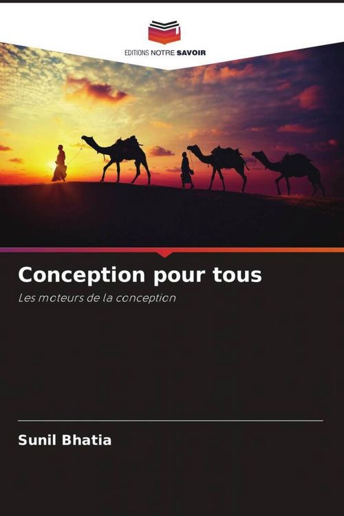 Produktbild: Conception pour tous