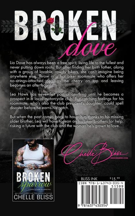 Produktbild: Broken Dove
