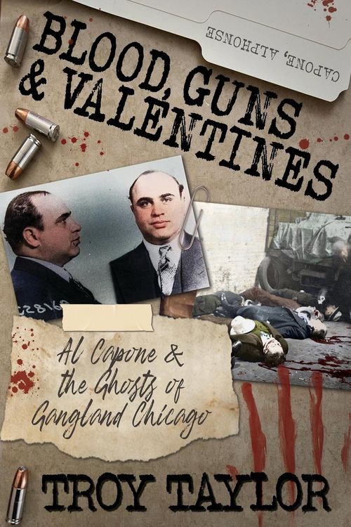 Produktbild: Blood, Guns & Valentines