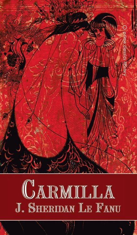 Produktbild: Carmilla