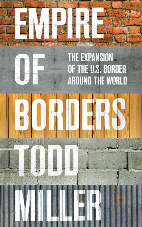 Produktbild: Empire of Borders