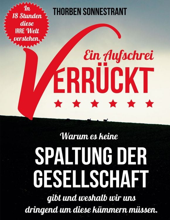 Produktbild: Verr&uuml;ckt - ein Aufschrei