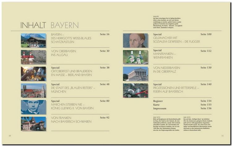 Produktbild: Horizont Bayern