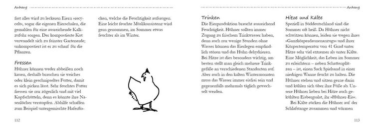 Produktbild: Auf Augenh&ouml;he mit H&uuml;hnern