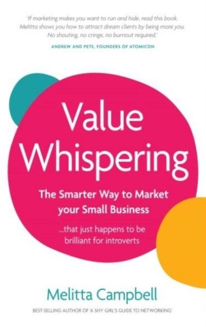 Produktbild: Value Whispering