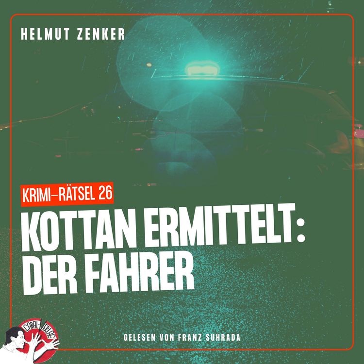 Produktbild: Kottan ermittelt: Der Fahrer
