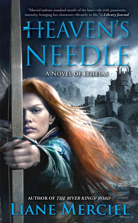 Produktbild: Heaven's Needle: A Novel of Ithelas
