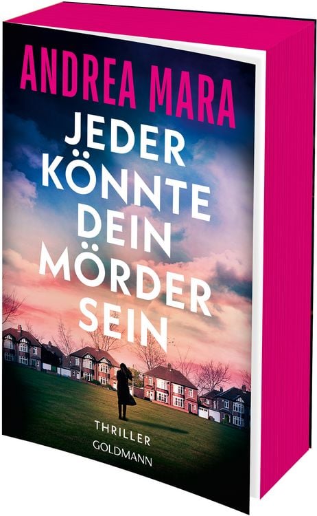 Produktbild: Jeder k&ouml;nnte dein M&ouml;rder sein