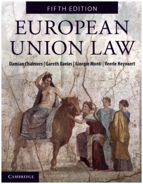 Produktbild: European Union Law
