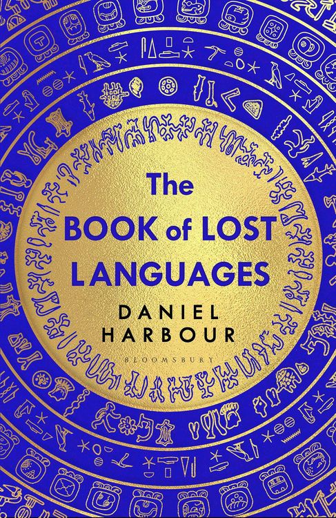 Produktbild: The Book of Lost Languages