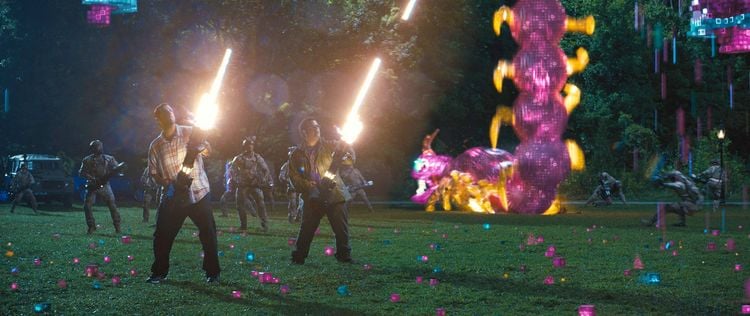 Produktbild: Pixels
