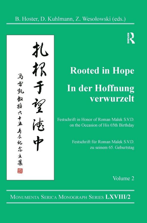 Produktbild: Rooted in Hope