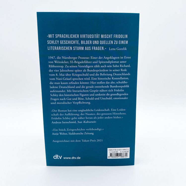 Produktbild: Die Verteidigung