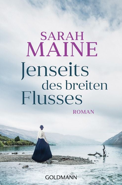 Produktbild: Jenseits des breiten Flusses