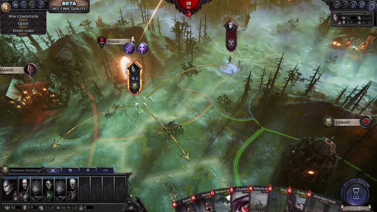 Produktbild: Immortal Realms: Vampire Wars