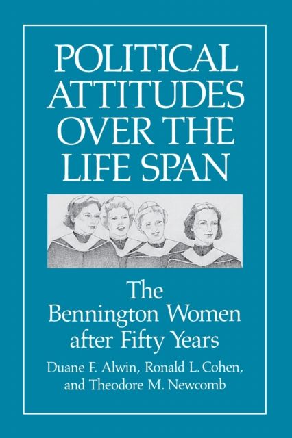 Produktbild: Alwin, D: Political Attitudes Over The L