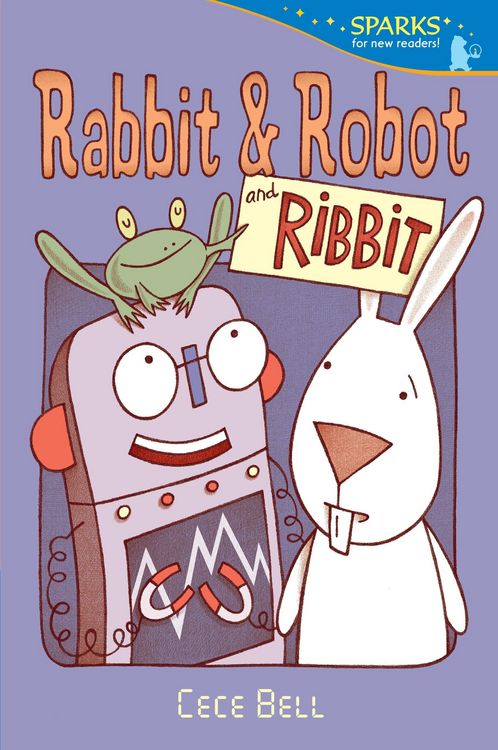 Produktbild: Rabbit and Robot and Ribbit