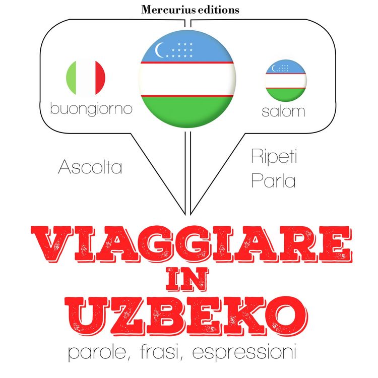 Produktbild: Viaggiare in Uzbeko