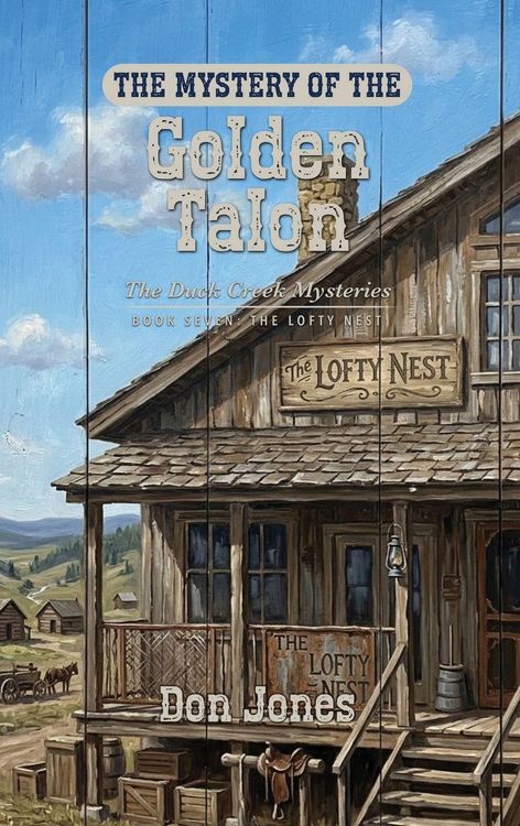 Produktbild: The Mystery of the Golden Talon