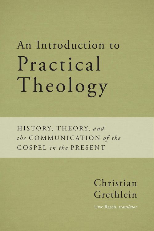Produktbild: An Introduction to Practical Theology