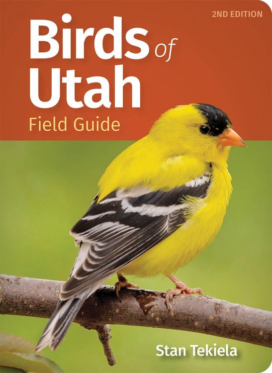 Produktbild: Birds of Utah Field Guide
